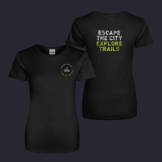 Women's recycled active Tee