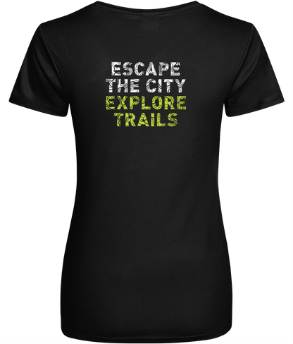 Women's recycled active Tee