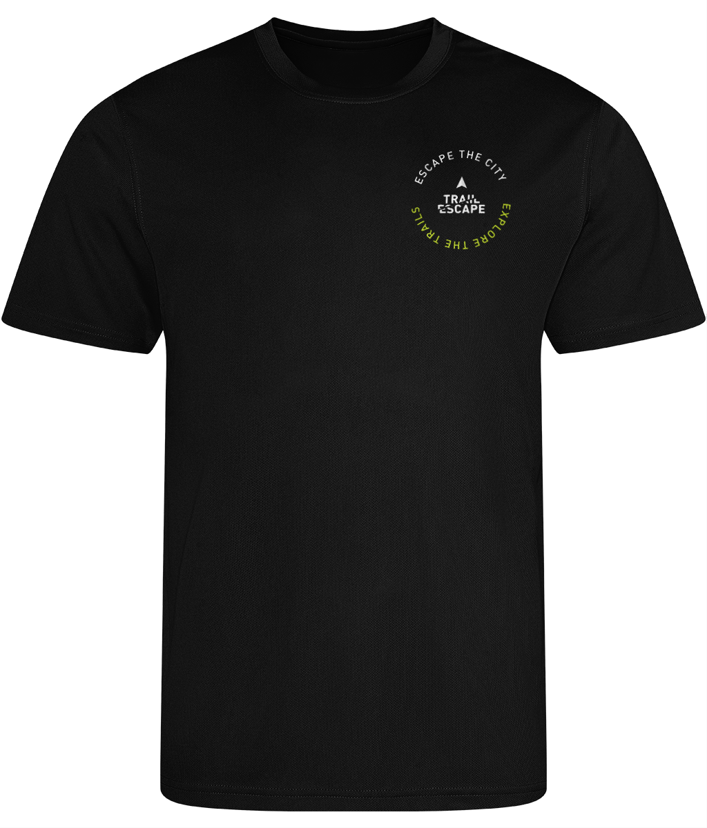 Men's recycled active Tee