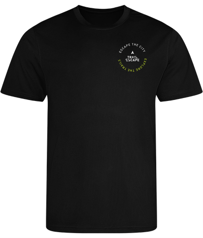 Men's recycled active Tee
