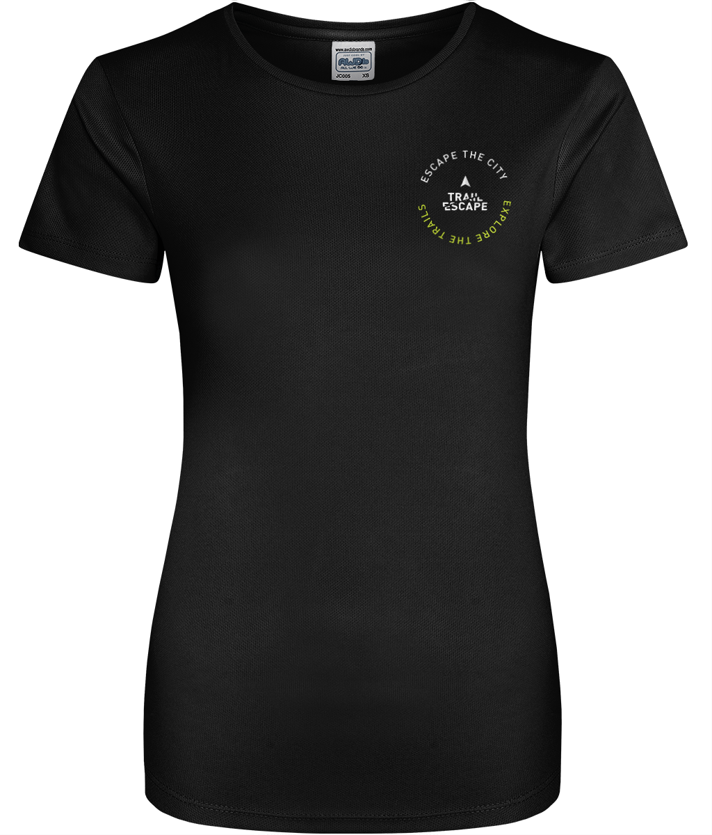 Women's recycled active Tee