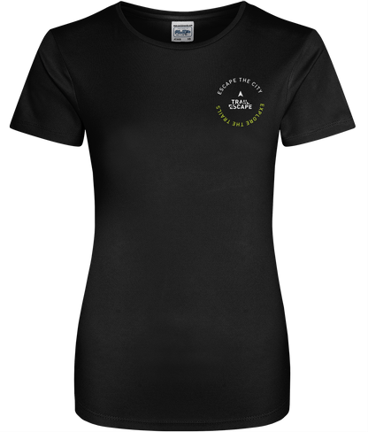 Women's recycled active Tee